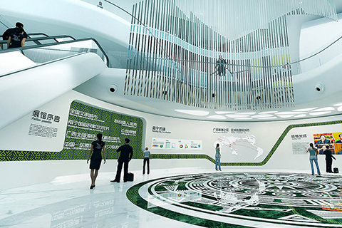 規(guī)劃館?南寧規(guī)劃館